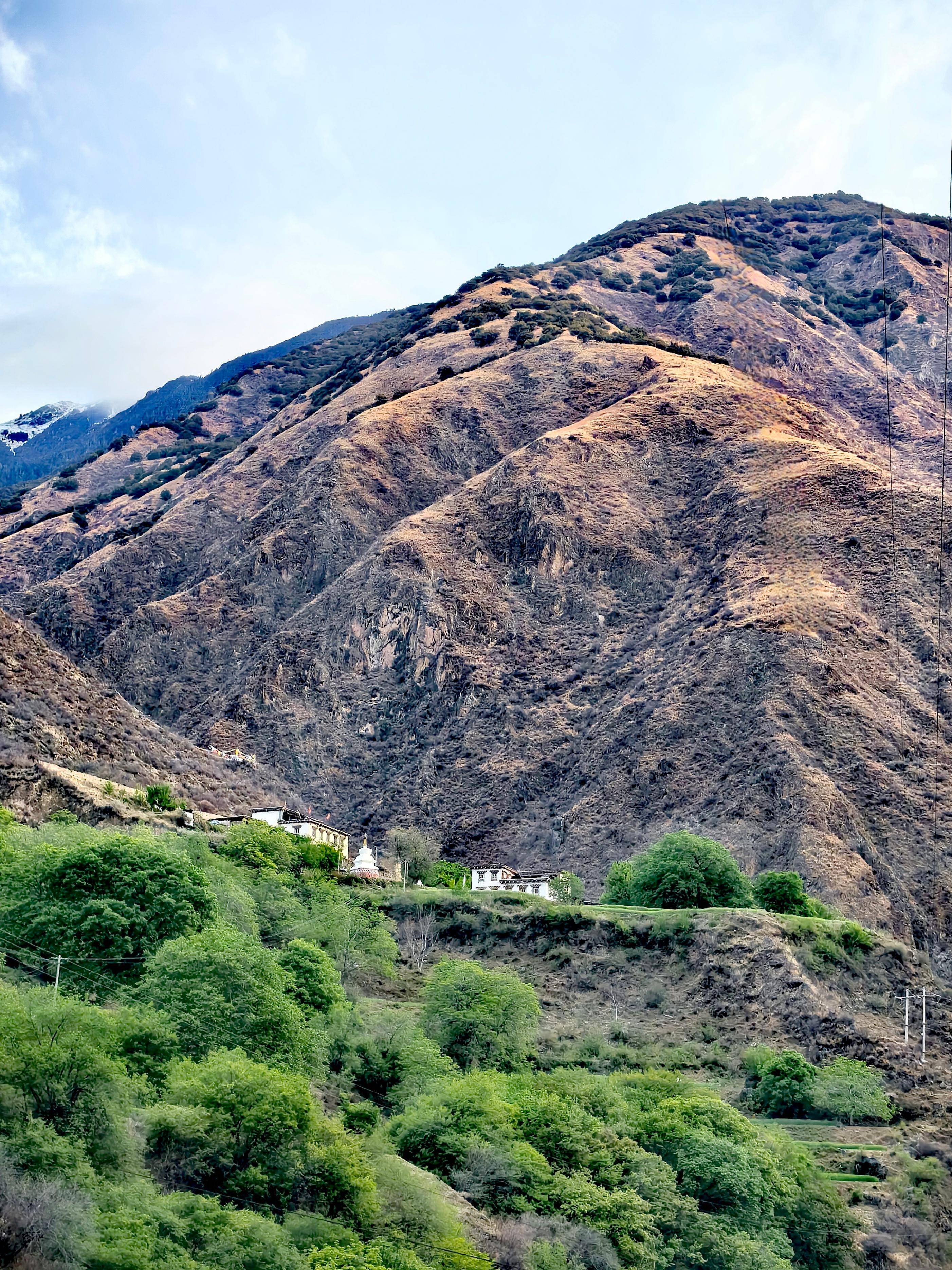 导航出错现窘迫,果断决策死里逃生_海拔_稻城县_云南