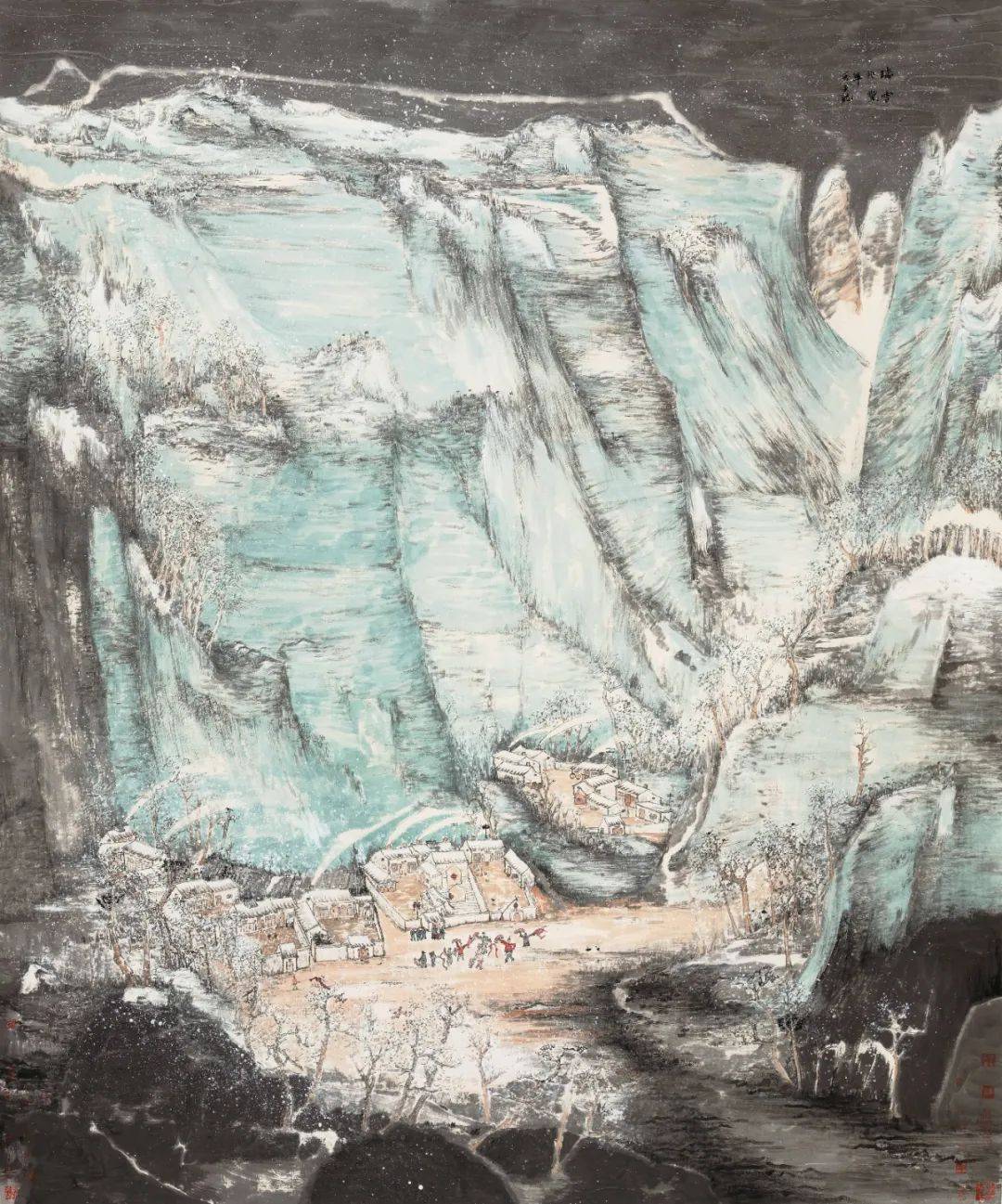 吴金龙 —— 《问界》 引航未来 开创艺术新纪元