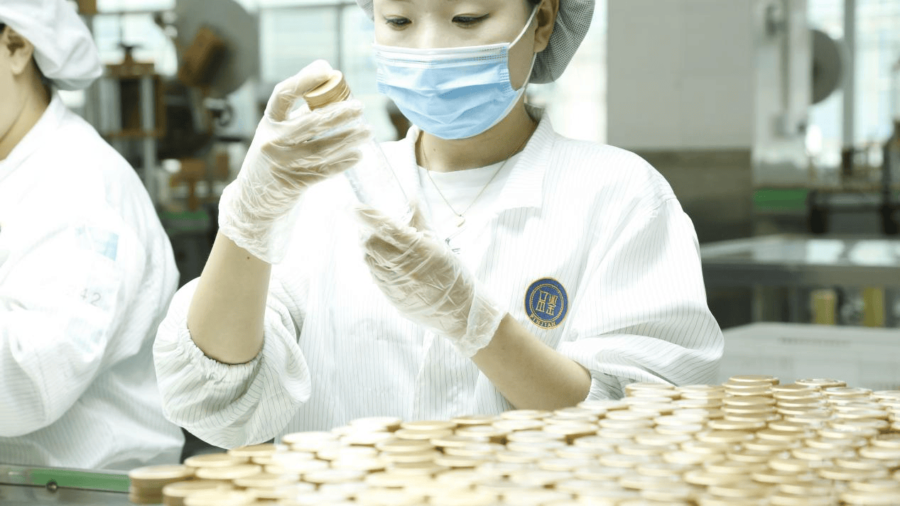 品鉴即食燕窝工厂凭什么位居燕窝oem代工前列!_服务_生产_产品