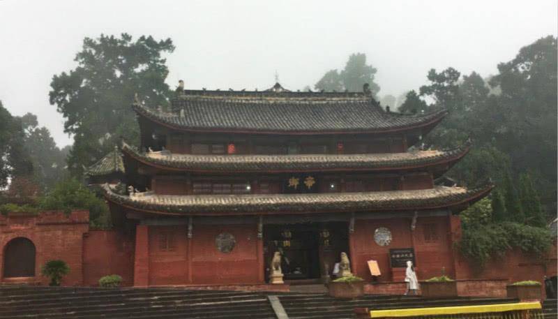 仙游西国寺图片