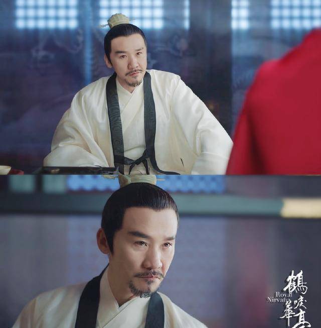 五大王没黑化?《鹤唳华亭》男女主即将相认,结局和渣爹冰释前嫌