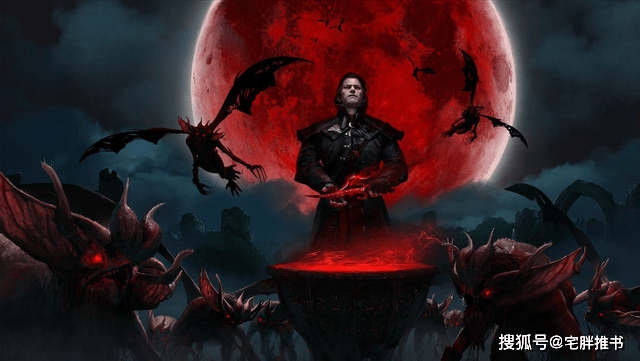 10本刚完结巫师流西幻小说,文明征战,位面掠夺,挥洒巫师的荣光