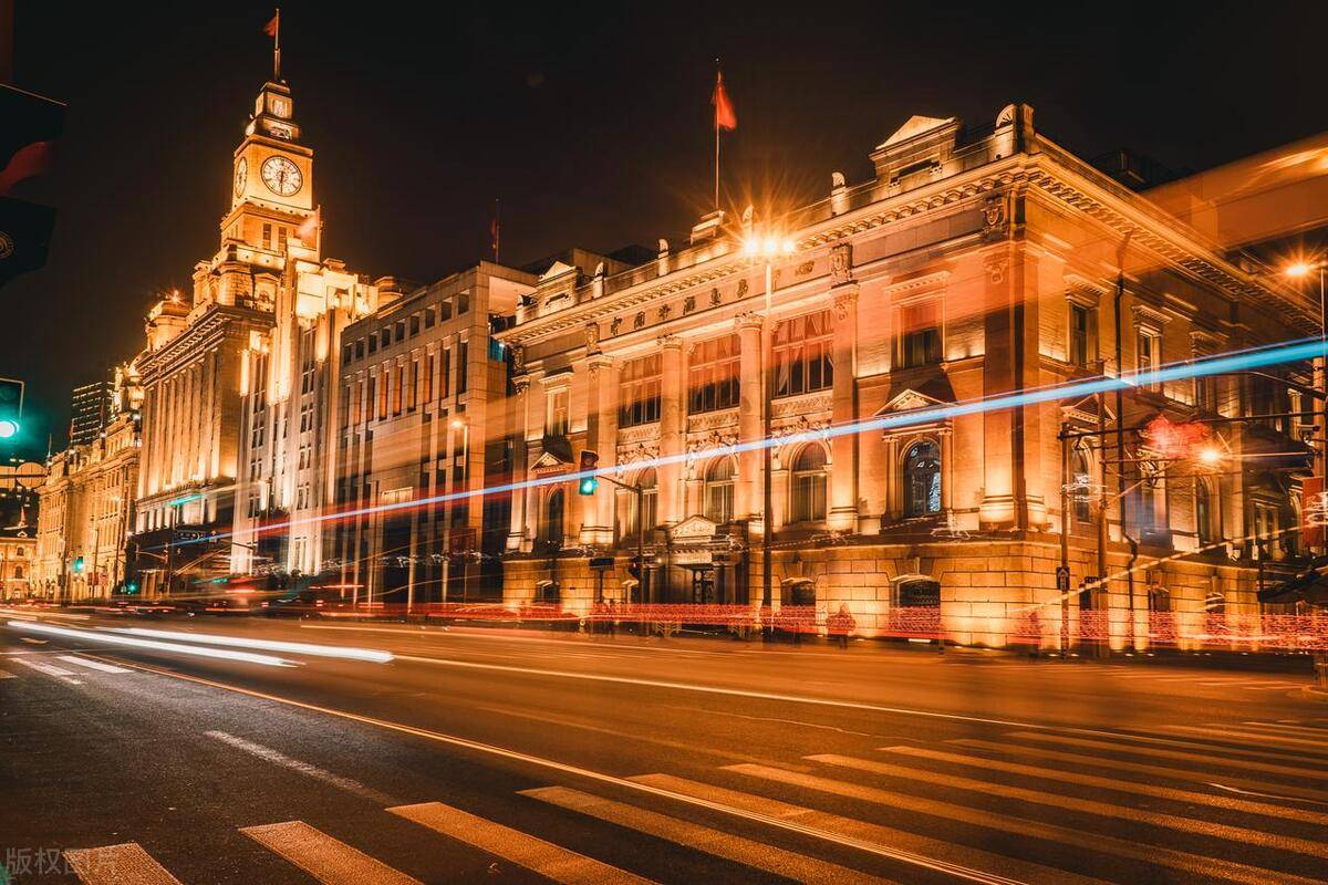 穿越历史长河,探寻上海外滩的未来之光!