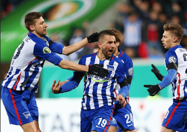 德甲:海登海姆vs科隆