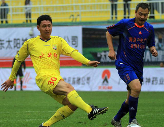 成都蓉城本赛季一口气引进了五名中后卫,包括李扬,杨帆,陈国良,杨帅和