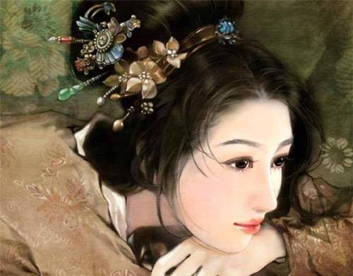 苏小妹为难和尚,上联"面对面吃面",和尚对的下联让她羞得走开