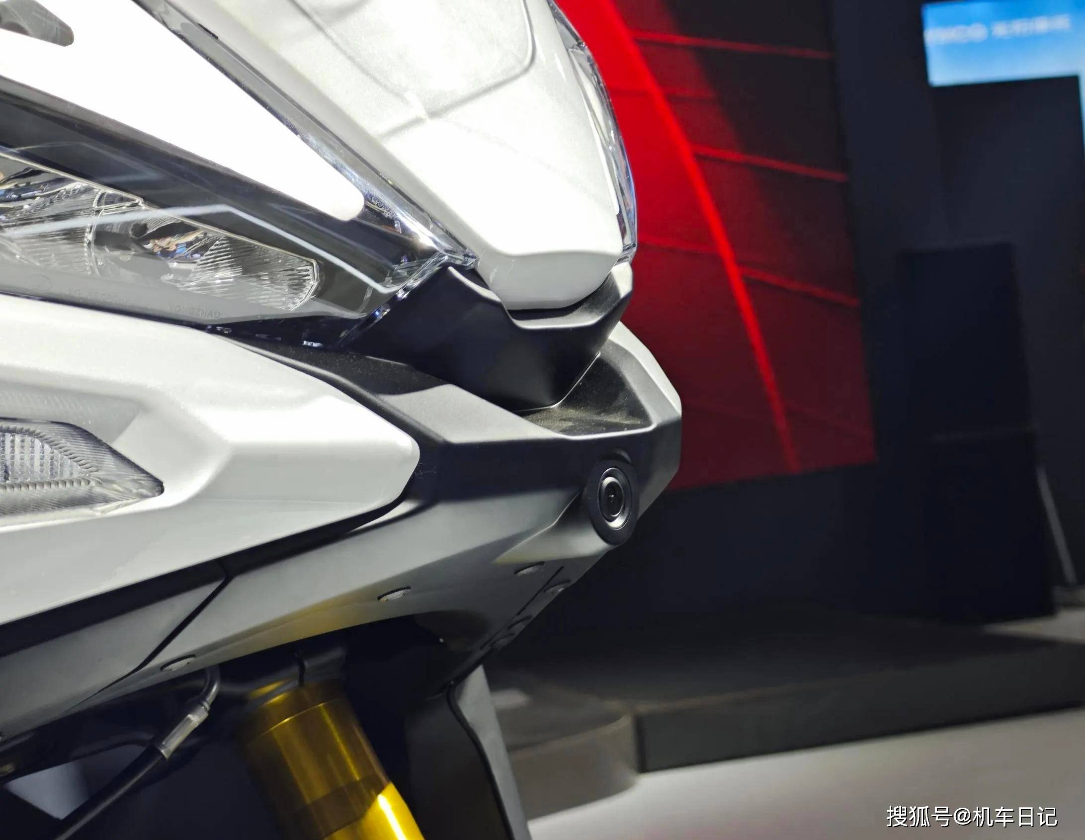 光阳adv踏板赛艇x350参数曝光,一文通晓优缺点及价格预测!