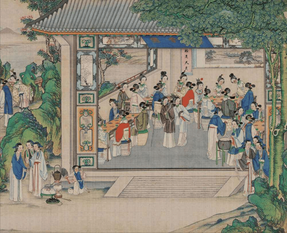 红楼梦:大观园里,谁的院子最乱?管理最差劲?