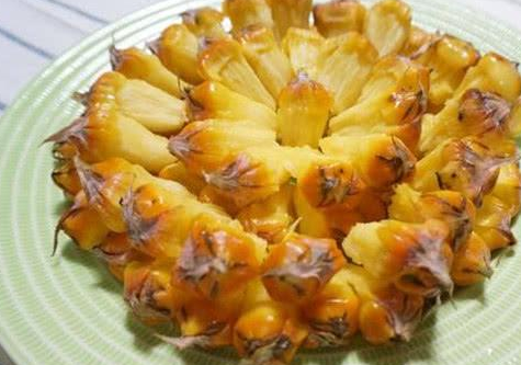 网红"手撕菠萝"很尴尬,试吃后才知"出发点"错了,谁吃谁知道