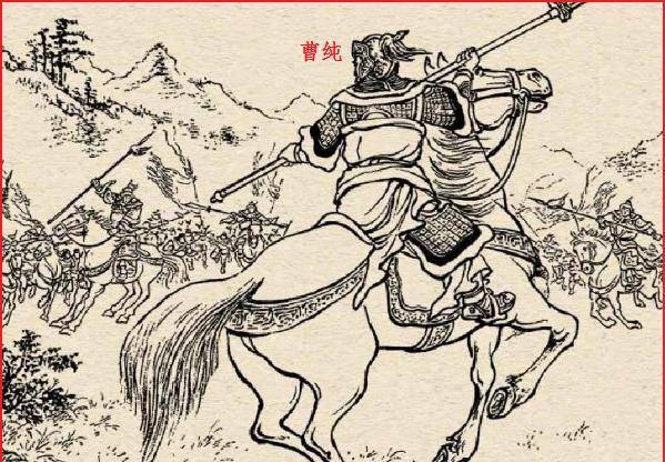 曹氏八虎骑,如果只论武艺,应该如何排名?