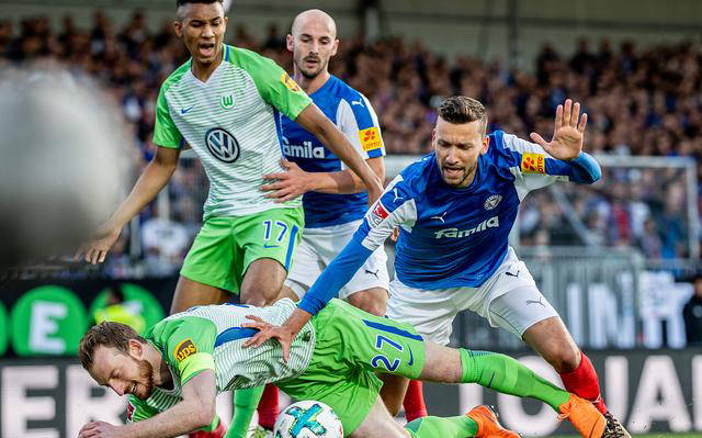 多特蒙德欧冠前迎战达姆施塔特,美因茨连胜状态良好_比赛_沃尔夫斯堡