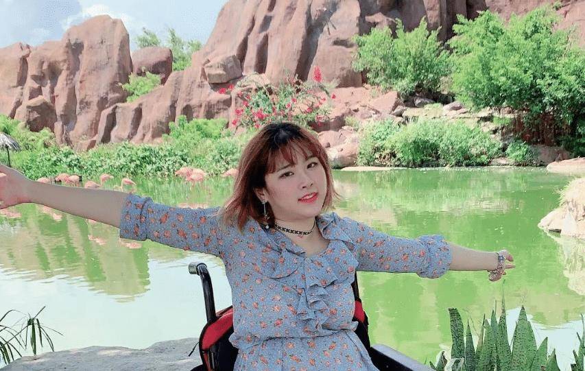 海归硕士孙晨璐:4年前,因车祸高位截瘫,今成时尚博主红遍网络