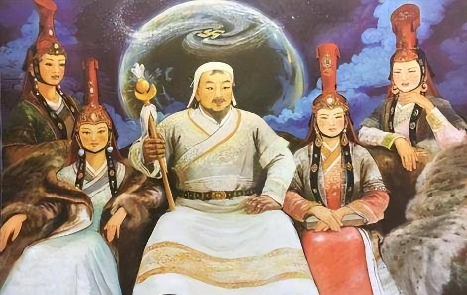 蒙古帝国之铁木真的崛起(二)