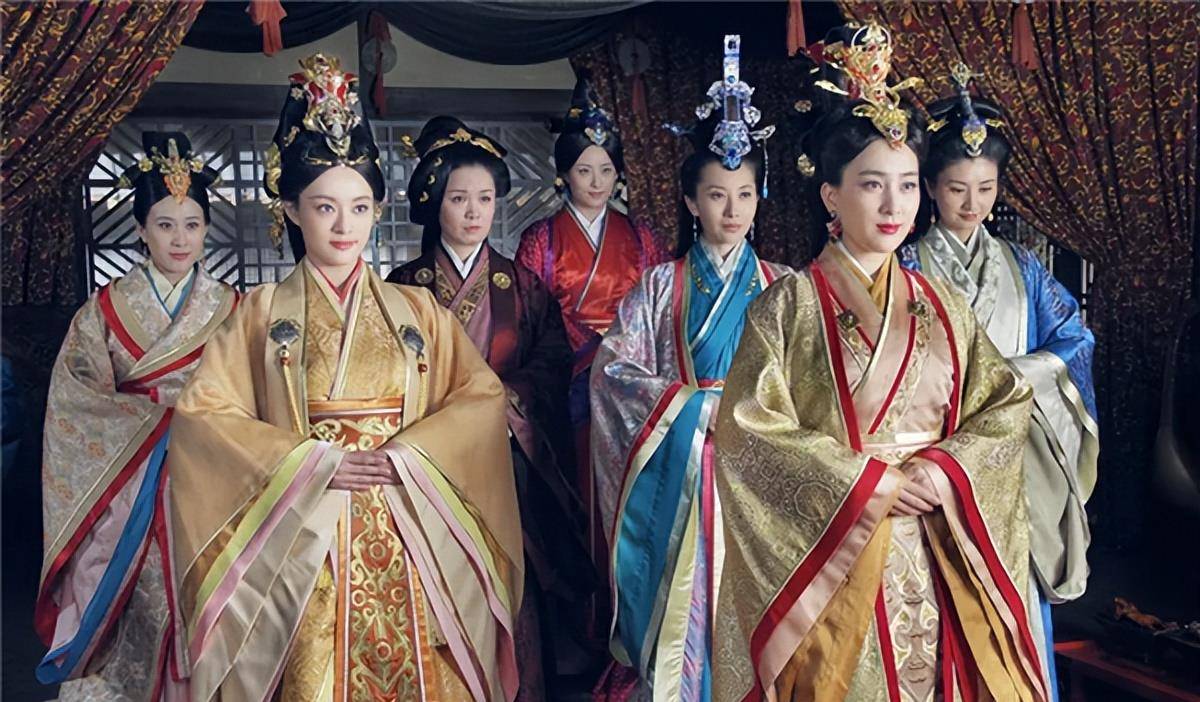 臭名昭著的4个历史人物,现在被影视剧洗白,反而成了大好人?