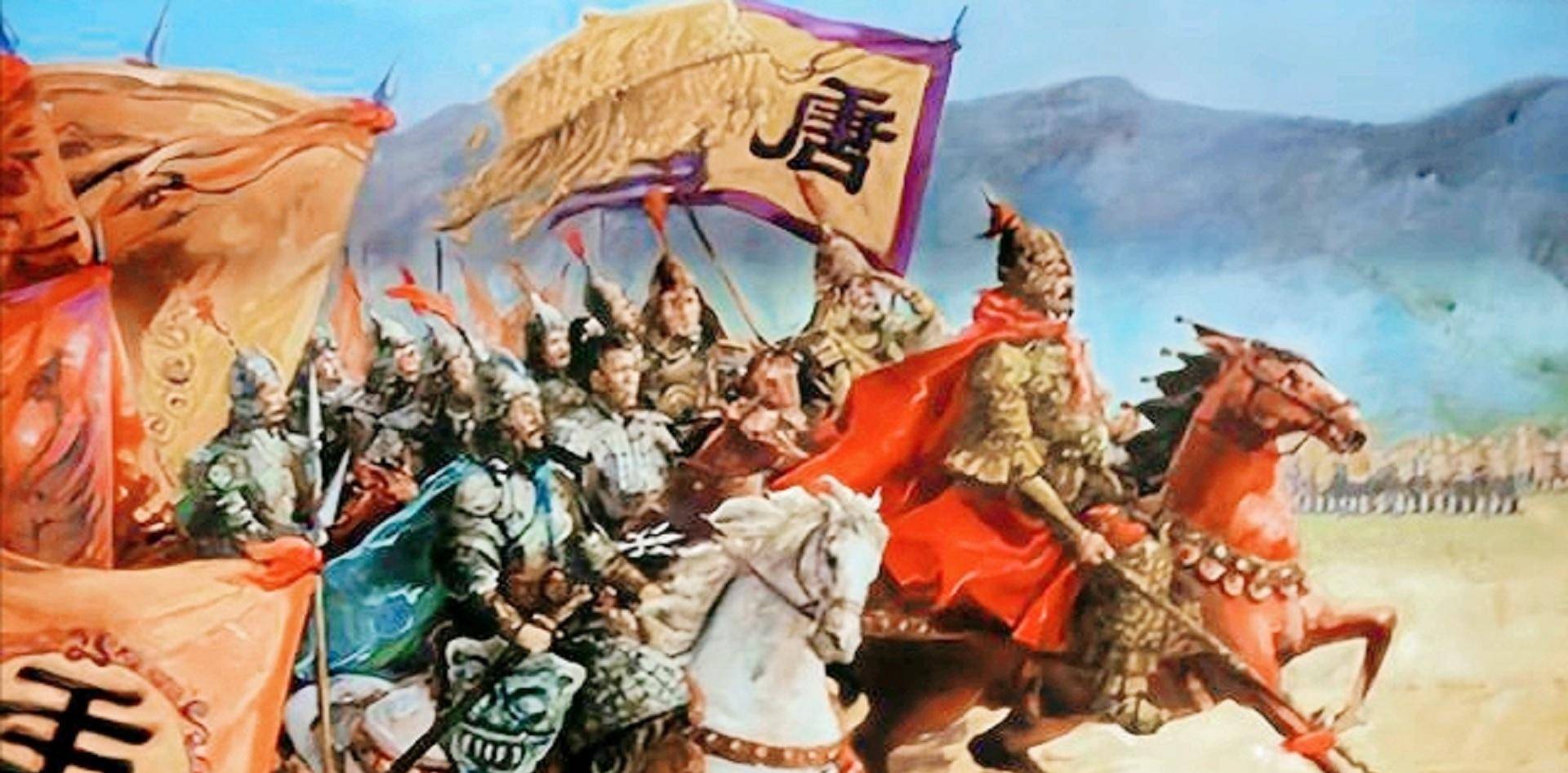 韩信vs李靖,从3方面比较,两个断头台上救下的战神高下可窥