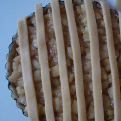 苹果派的懒人做法,不和面不油炸,外脆里软香甜可口,比卖的好吃