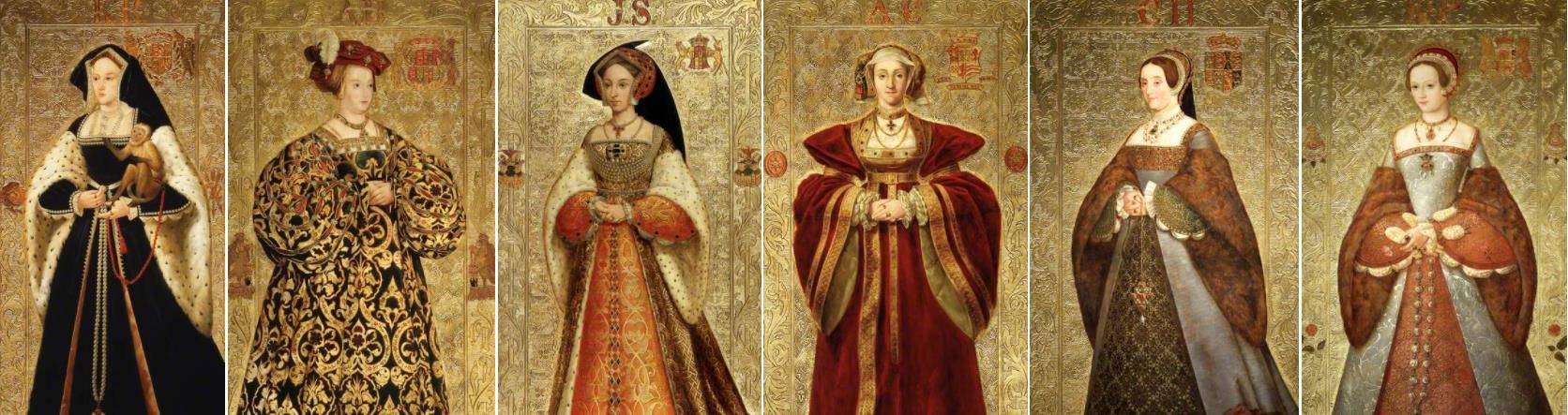 亨利八世的六位老婆都有着怎样的下场_安妮·博林_凯瑟琳_妻子