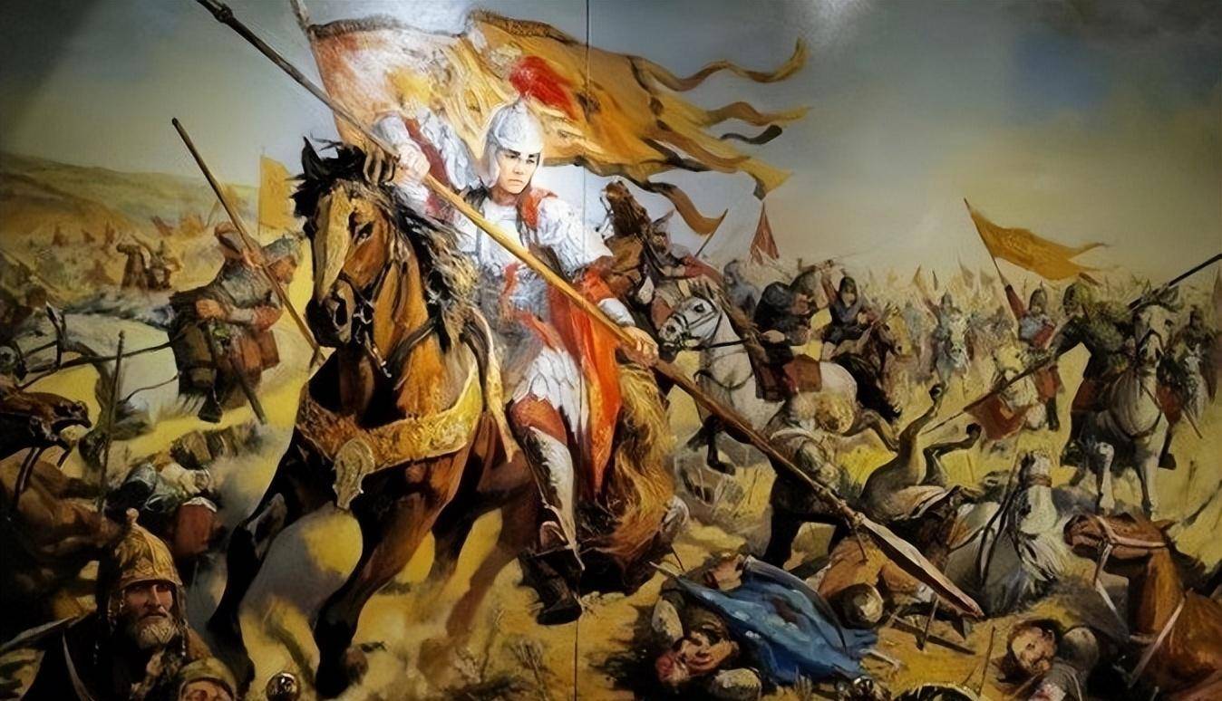 汉人卖铁器给匈奴,汉武帝却杀尽汉人,重赏匈奴,事后发现真高明