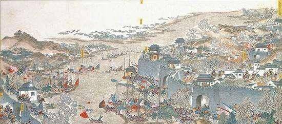 湘军_太平军_太平天国