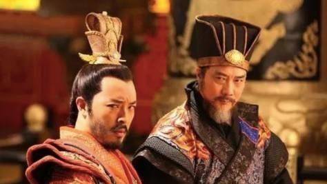 李世民父子"爱作秀"结局却不同