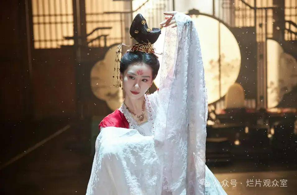 看图片猜电影无奖竞猜游戏开始了鉴定结果:好看,一部很有质感的古装剧