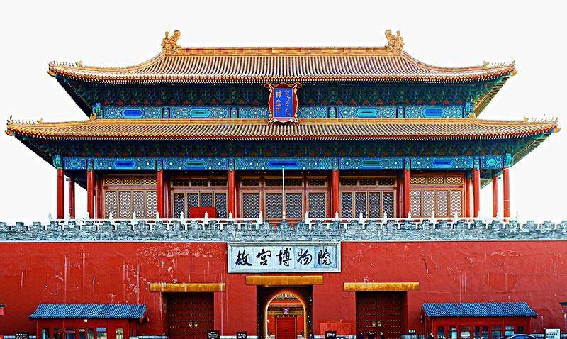 故宫的特点是什么?故宫里面都收藏了什么?