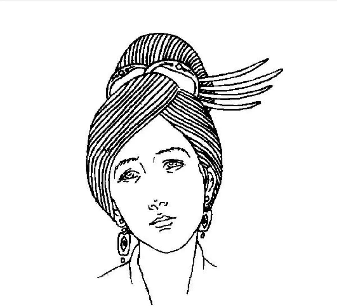 最有权势的女人们-中国历代47位著名后妃图传