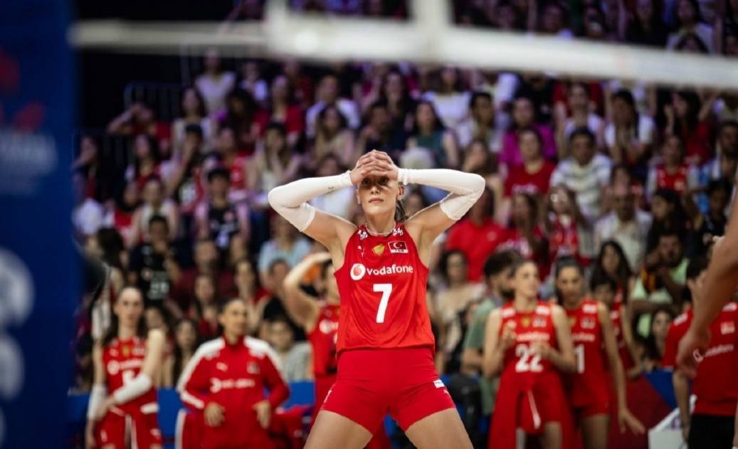 世界排名第一的土耳其女排吞下第二败!