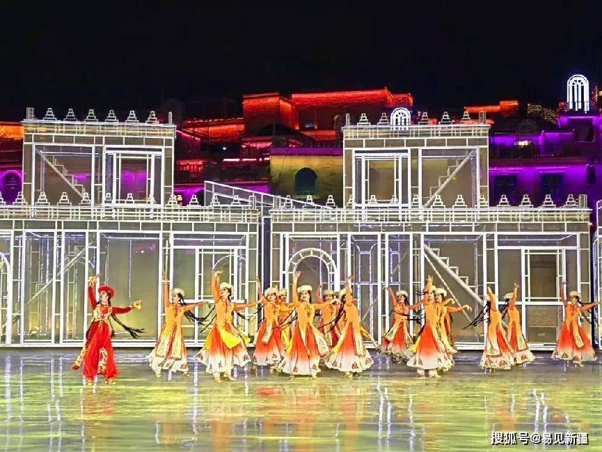 喀什延伸春晚"效应","网红"变"长红"_游客_古城_新疆