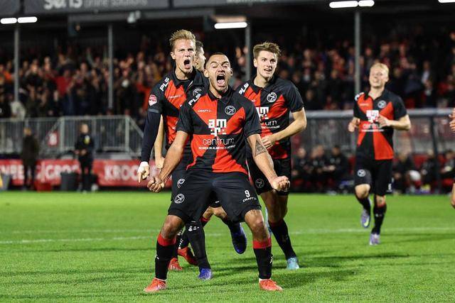 荷甲:阿尔梅勒城vs奈梅亨 赛事前瞻