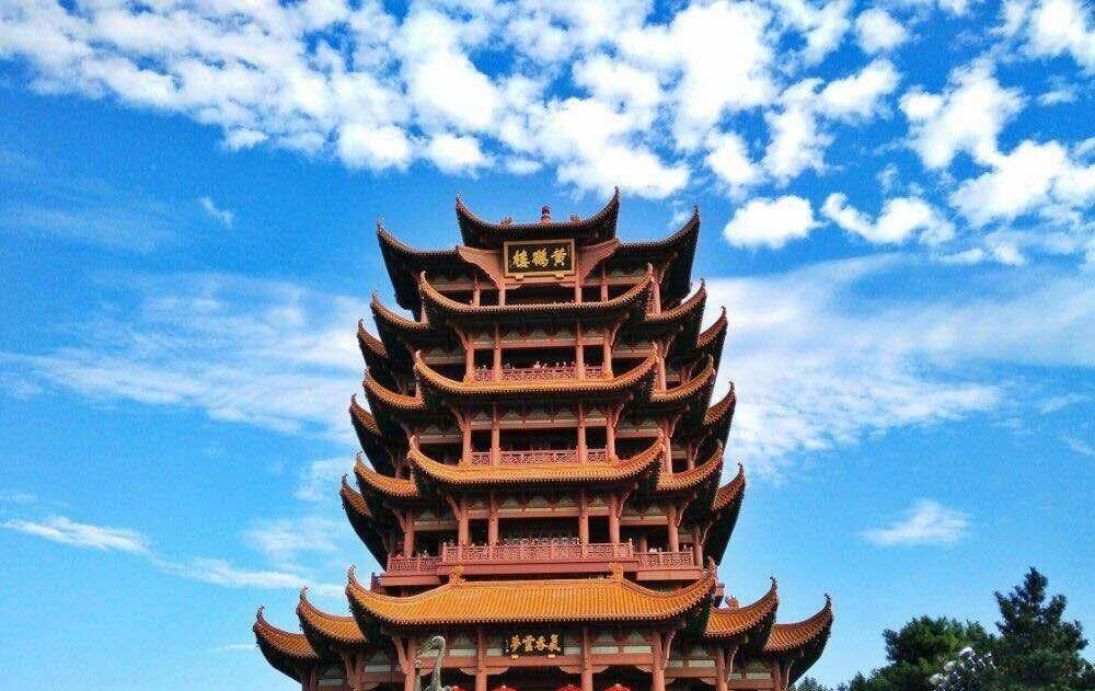 中国十大历史名楼,你都去过吗?