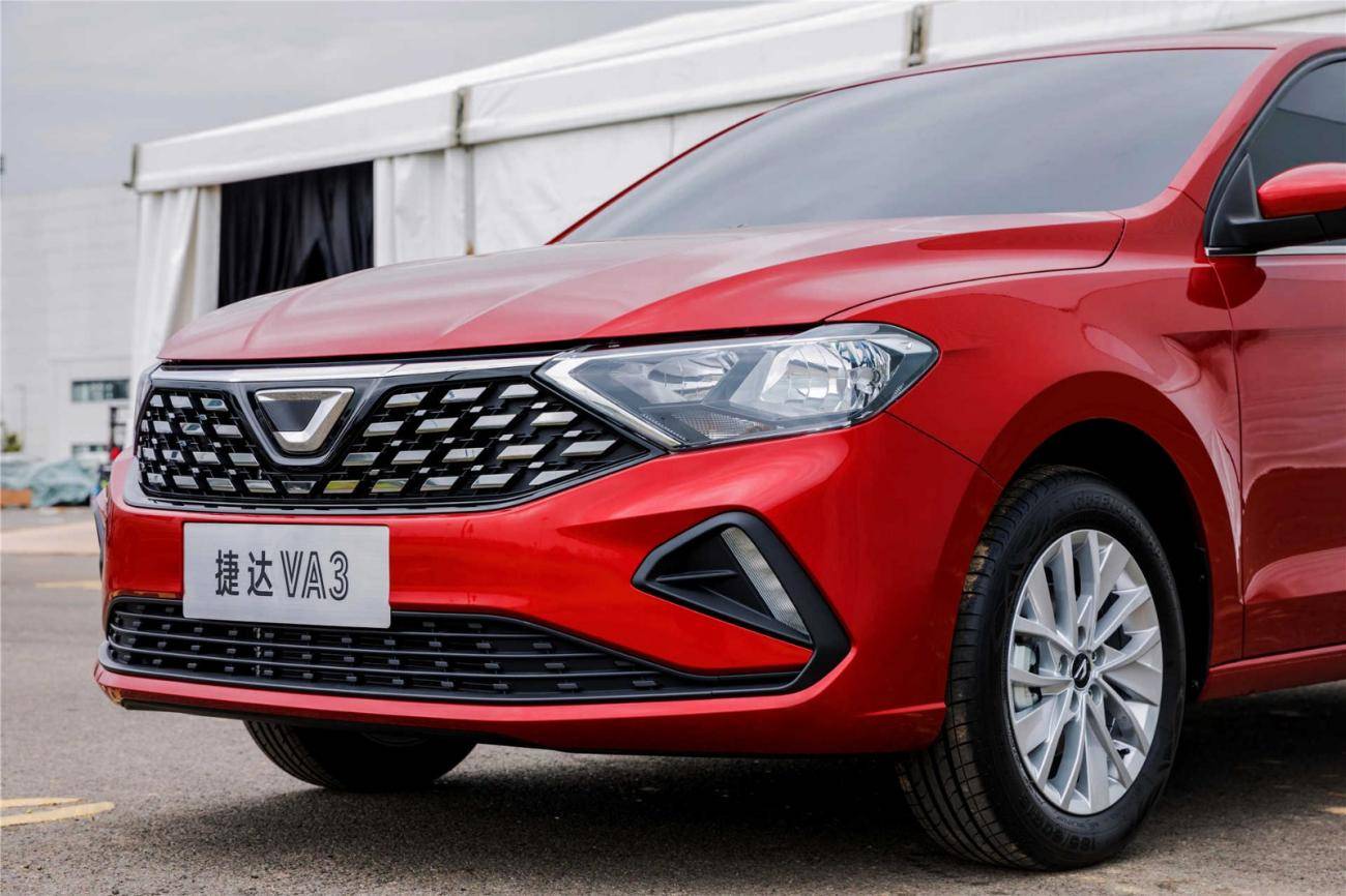 捷达va3经济实用与驾驶乐趣的完美结合,家庭轿车的优选_搜狐汽车_搜狐