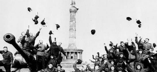 二战胜利后,美国在德国疯狂抢人才,只要人才却不要赔偿