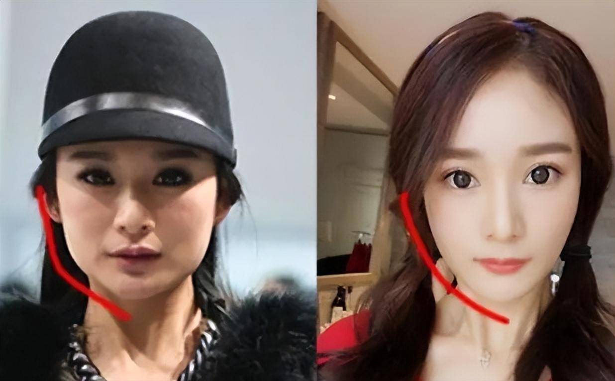 吴京的替身,周润发的替身,热巴的替身,看到杨幂的替身我笑了