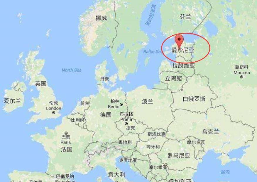 但是,爱沙尼亚在苏联解体后,经济突飞猛进,一跃成为苏联加盟共和国中