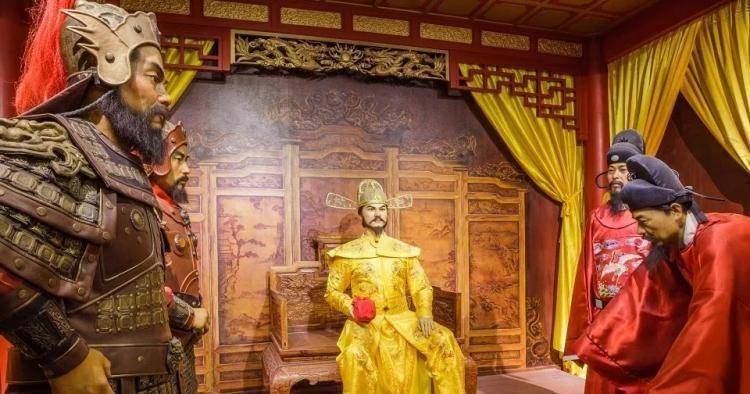 明史上差评最多的陈友谅,真如小说所写,是无恶不作的奸诈小人吗