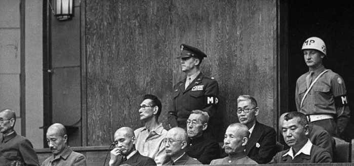 溥仪为何在远东军事法庭上,怒骂裕仁天皇:你才不要脸!