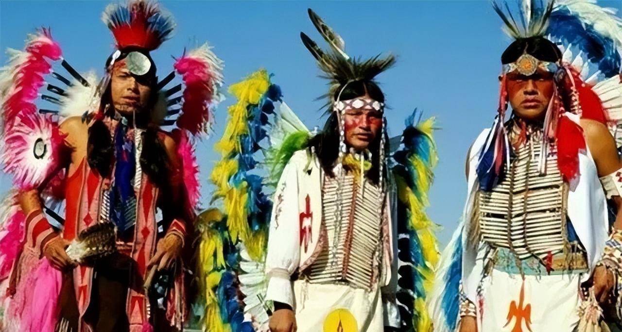 美国黑历史:500万印第安人杀得仅剩25万,人命不如野牛值钱_文化_政策