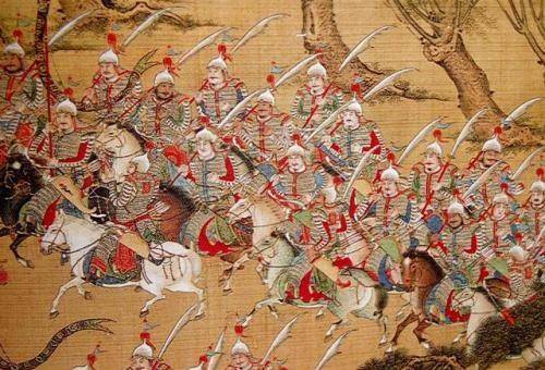 努尔哈赤是谁?是怎样建立金政权?又有何作为?