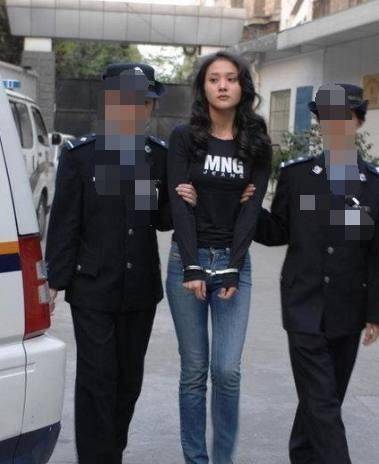 新中国四大美女死刑犯,个个美貌如花,最后一位命运非常凄惨