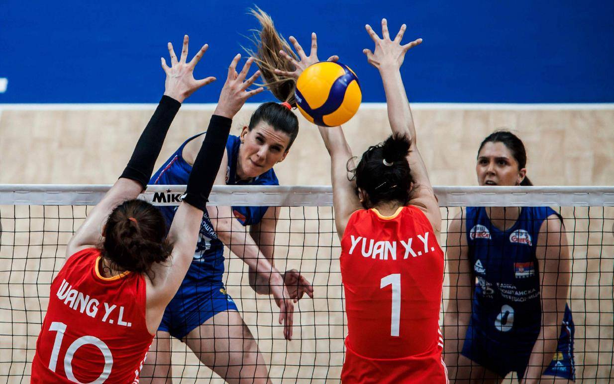 3-1!女排大爆冷:世锦赛冠军轰然倒下,进攻被虐59分,蔡斌鼓掌