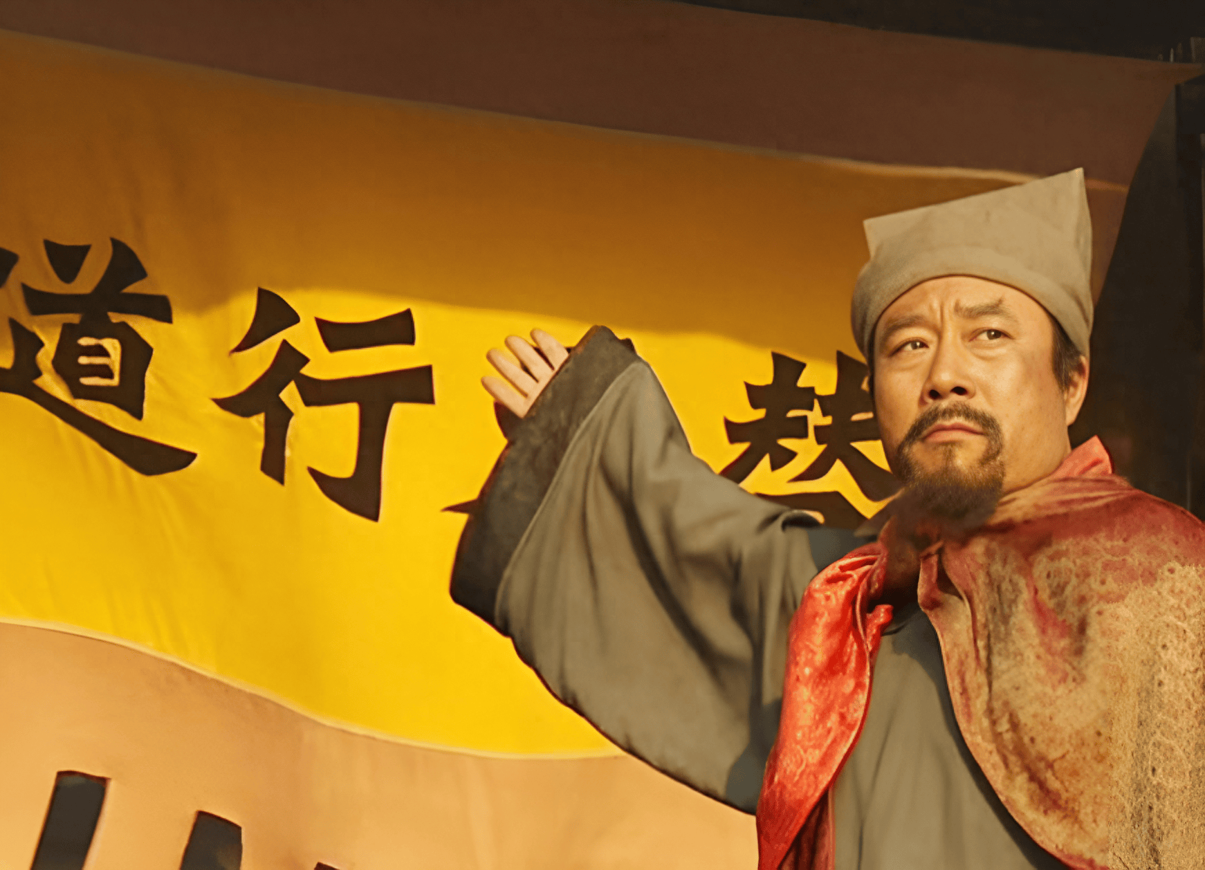 下汗马功劳,却因受伤被宋江抛弃,足足撑了15天才断气_徐宁_武松_梁山