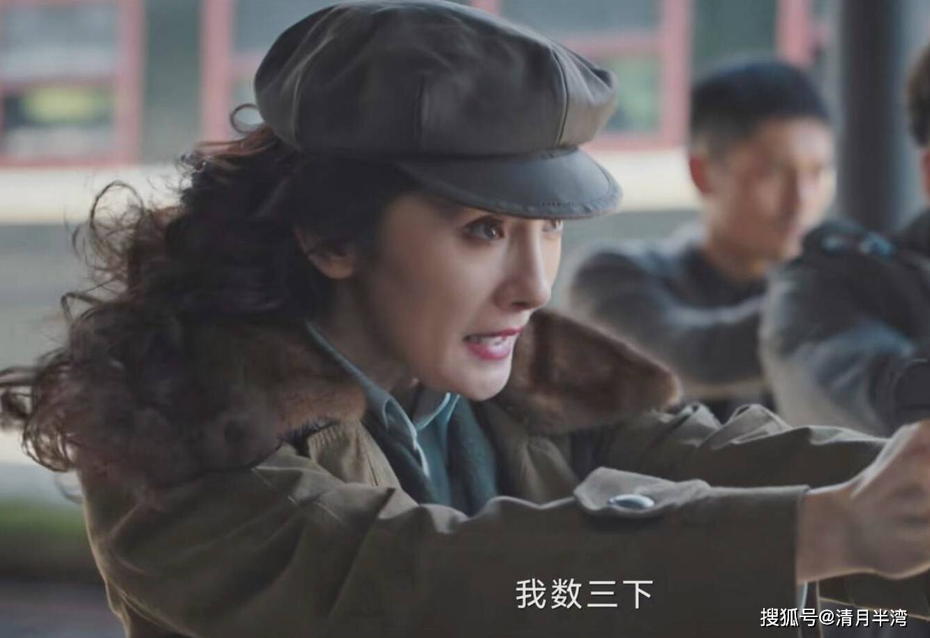 女特务我只服这8位,个个又狠又辣,气场两米八_杨幂_王鸥_俞飞鸿