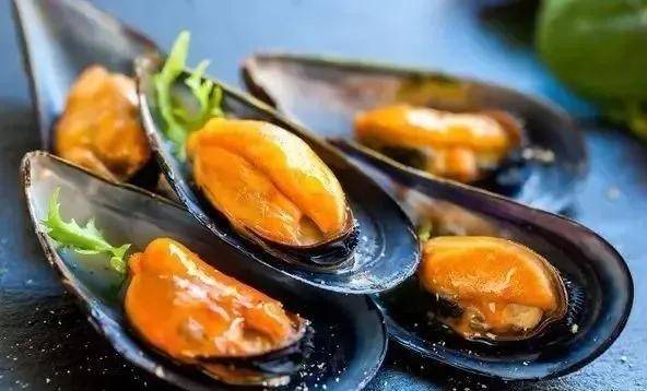 雅号"东海夫人",宁波人最爱的大众化海鲜之一——淡菜