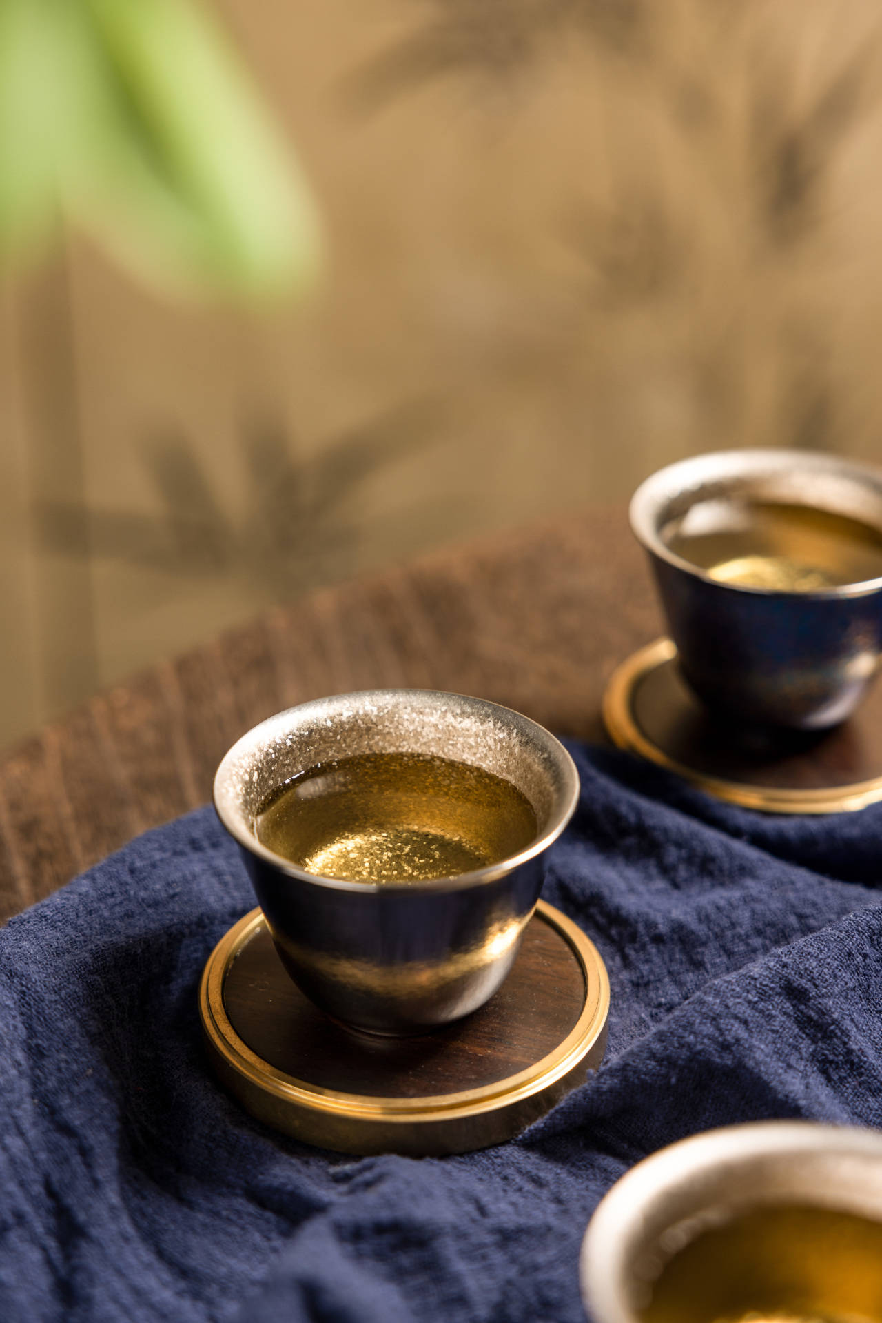 杯中小满 | 吃茶一盏,徐徐入夏