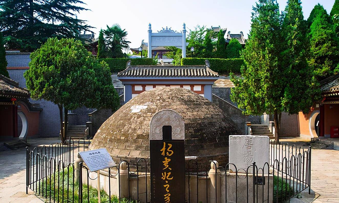 杨玉环陵墓出土后,专家打开棺椁一看,千年前的"传言"或被证实