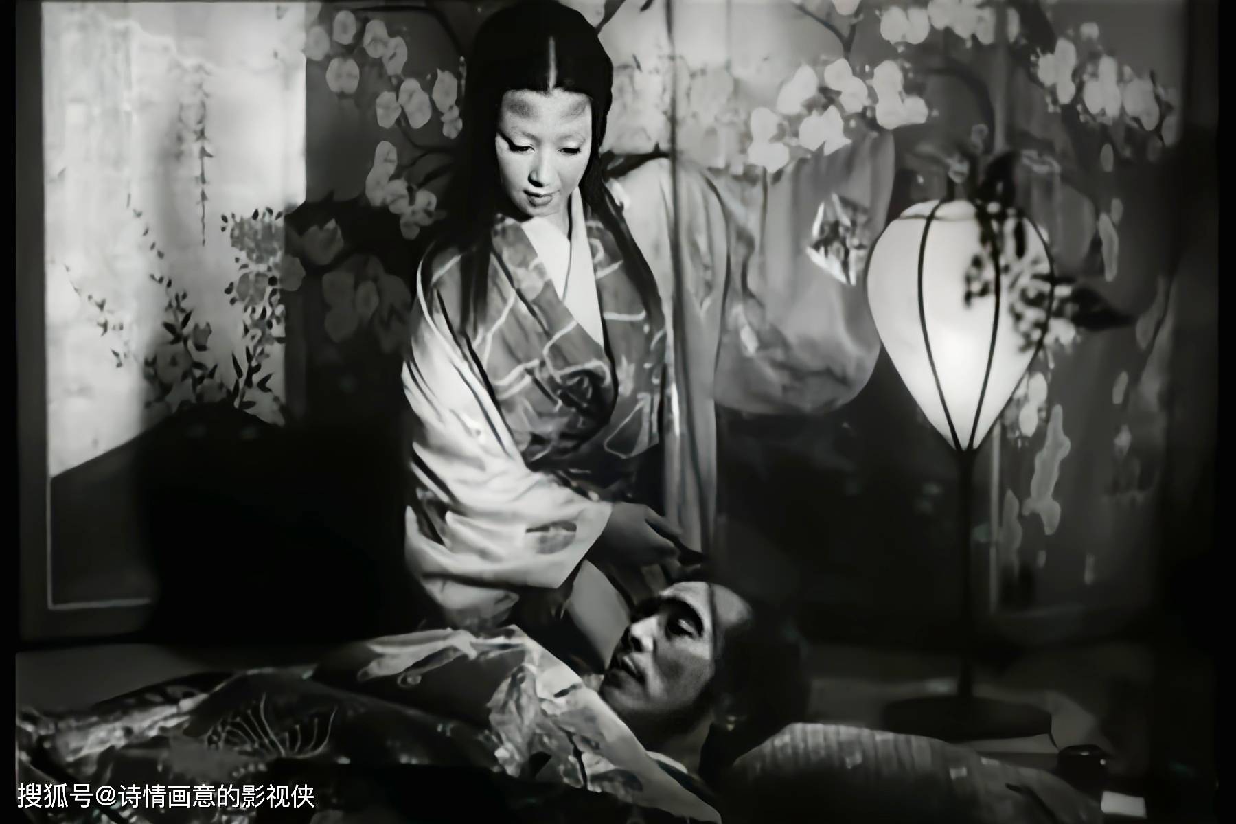 《雨月物语》:一场雨夜的时空穿梭,揭露战国时代人性的双刃剑