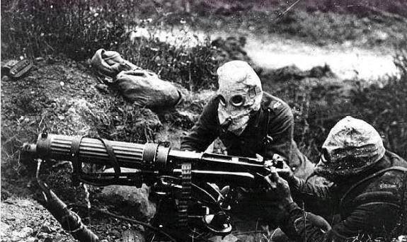 "消失的诺福克步兵团":800人进入迷雾中消失,至今未出现_土耳其_事情