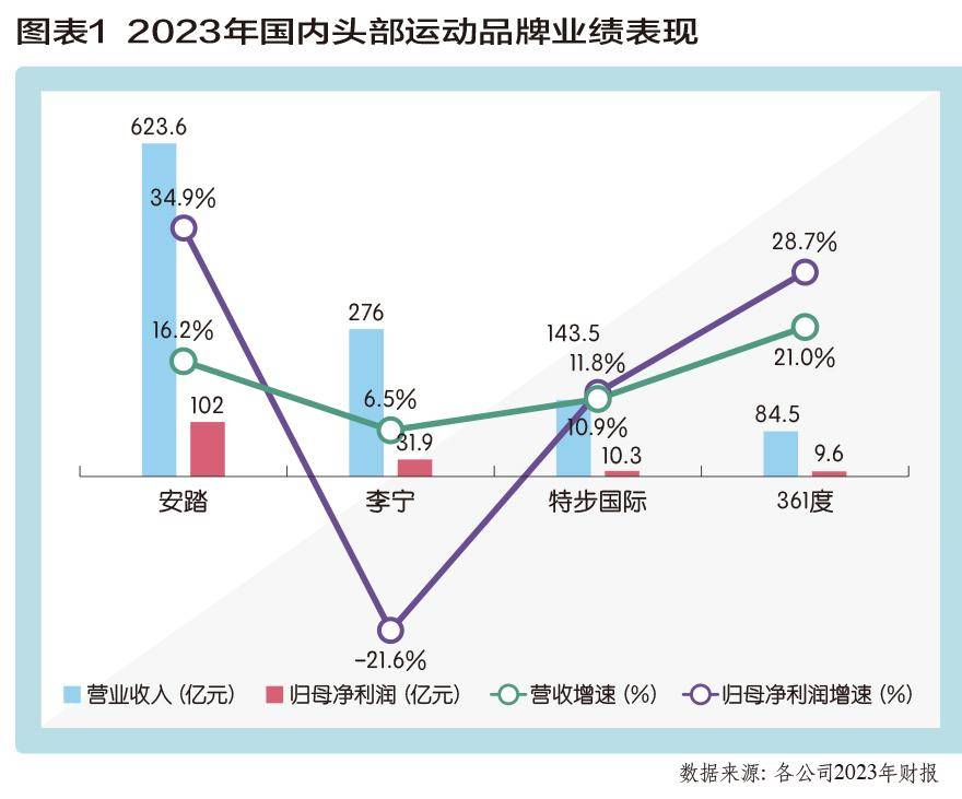 国产运动品牌前路:多元布局与全球征途