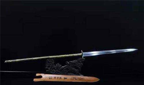 3件消失的古代兵器:一件不准陪葬,一件难以复制,一件充满谜团_陌刀_冷